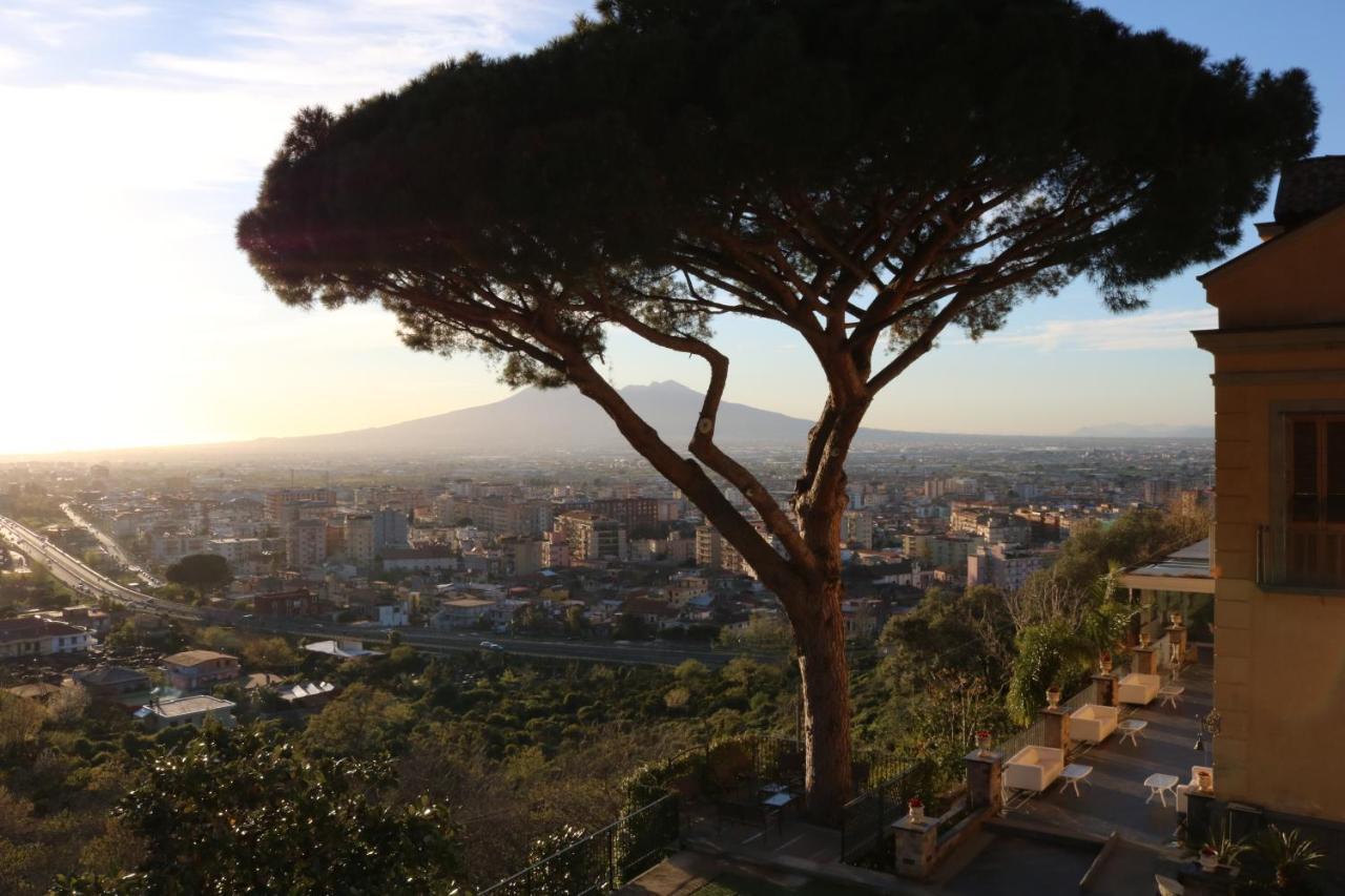 Villa Di Natale 帕加尼 外观 照片