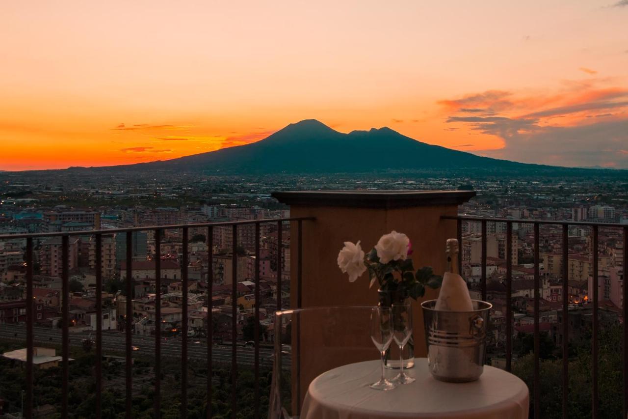 Villa Di Natale 帕加尼 外观 照片